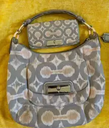 Coach Bag and Wallet