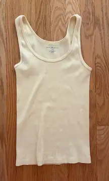 Brandy Melville Yellow Top