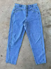 Vintage High Waist  Jeans