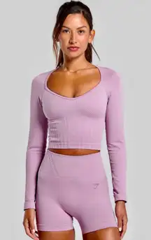 Gymshark Corset Seamless Top