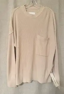 Pistola Darya Oversized Knit Sweater | S