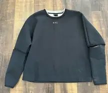 Nike Sportswear Tech Pack Exposed Elbow Crewneck Sweatshirt Size L