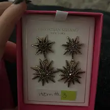 Christian Siriano New York Earrings