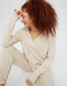 OFFLINE OTT Fleece Raw Cut Hoodie