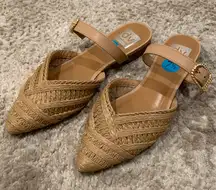 Dolce Vita mules worn once