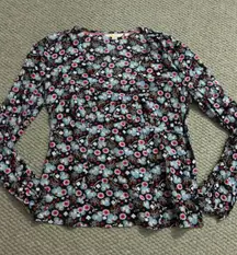 Boden Long Sleeve Blouse