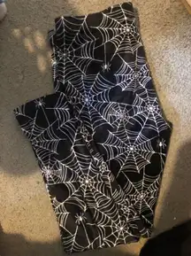 Spiderweb Leggings 