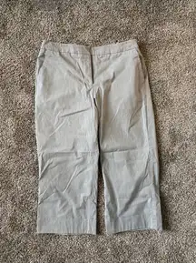 Grey Slacks