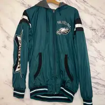 Philadelphia Eagles Reversible Jacket