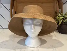 Sun Hats Wide Brim Summer Straw Beach garden coastal grandma adjustable