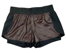 Fabletics Demi Lovato Lita High Waisted Athletic Shorts Medium