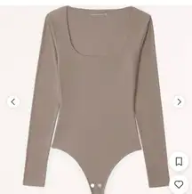 Abercrombie Bodysuit