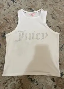 Juicy Couture Bedazzled T-Shirt