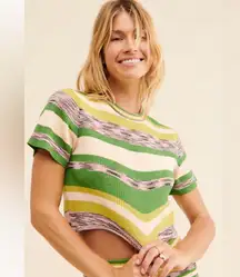 URBAN OUTFITTERS Tommy Stripe Knit Top