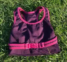 Patagonia  switchback sports bra size xs