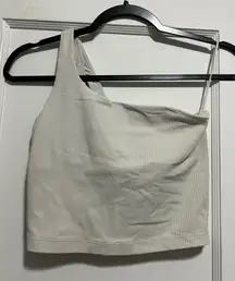 One Shoulder Lululemon Align Tank