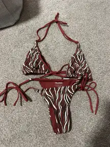 Pull And Bear Bikini 