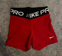 Nike Pro Shorts