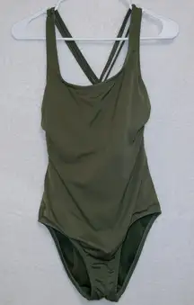 This  swimsuit offers a flattering and comfortable fit, making it perfect for all your water activities.