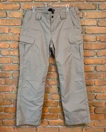 5.11  Tactical Stryke Women's Pants Ripstop Utility Cargo Straight Leg Size 14