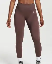 Gymshark brown leggings