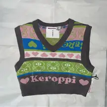 Hello Kitty Sweater Vest