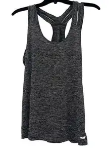 Avia Gray Razorback Tank Women’s Medium