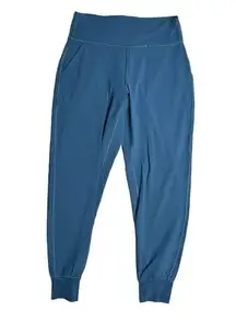 Lululemon  Women’s 8 Flurry Up Jogger Petrol Blue $98.00