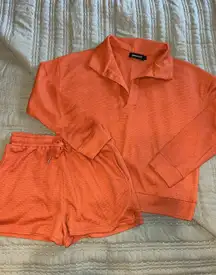 Two Piece Matching Set