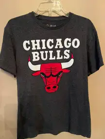 Chicago Bulls  Logo Tee