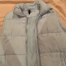 Puffer Vest