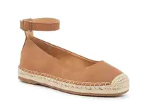 Crown Vintage Tan Espadrille Flats | Size 7M