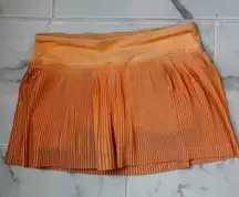 Lululemon Skirt Varsity Pleated Tennis