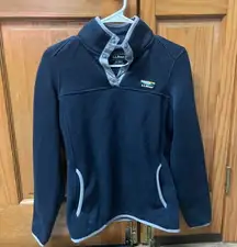 LL Bean Fleece Pullover