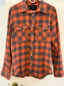 Men’s large button down shirt