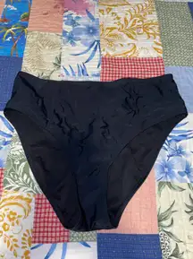 Swimsuit High Waist Bottoms