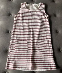 Kaileigh small striped dress