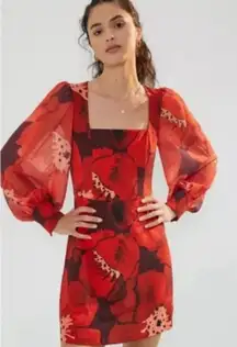 #155 ANTHROPOLOGIE HUTCH NWT Ref Mini Dress