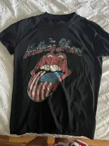 Patriotic Graphic T-shirt