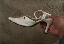 White Heels