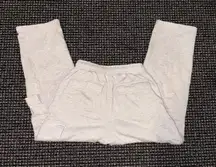 Garage Cargo Sweatpants Grey