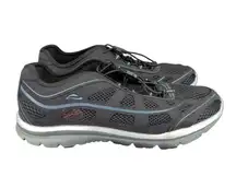 Abeo Lite Walking‎ Running Shoes 9372 Black Women's Size 9.5 Wide