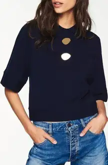 polin sweater navy