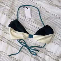 FAE swim top