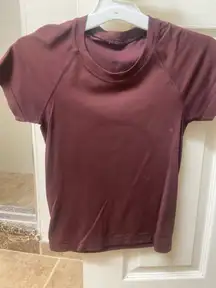 Lululemon Swiftly Short Sleeve