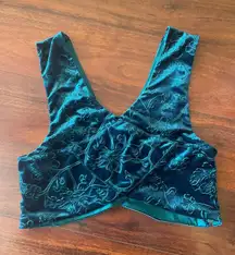 Altr’d State Velvet Tank Top