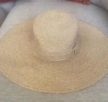 Summer hat floppy