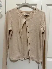 Universal Thread off white sweater 