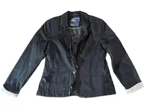 American‎ Eagle Single-Breasted Button Closure Front Pockets Blazer Size Medium