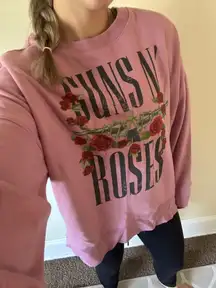 guns n' roses Graphic Crewneck / Sweatshirt